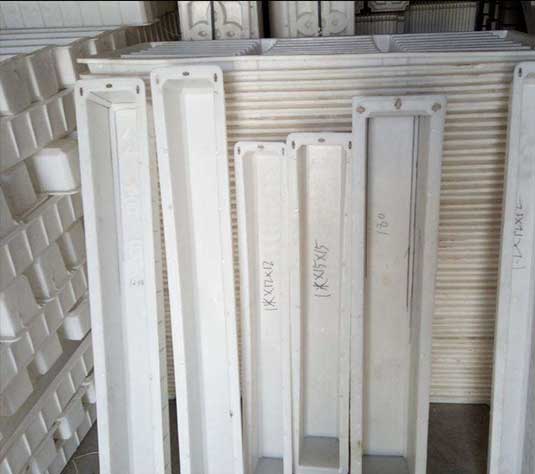 塑料標志樁模具 塑料標志樁模具